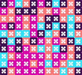 Abstract background design vector pattern. Textile and fabric pattern. Abstract element pattern. 