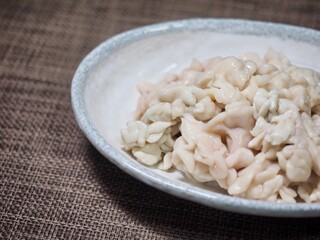 대구 곤이, 음식, 요리재료, 해산물