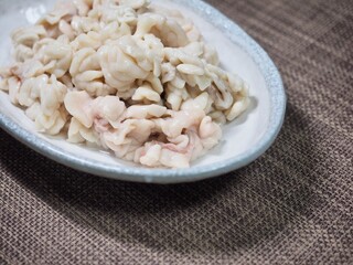 대구 곤이, 음식, 요리재료, 해산물