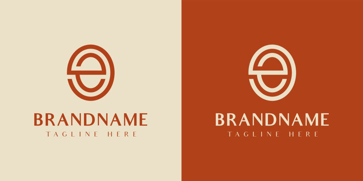 Letter 9Z or ZG Oval Logo, suitable for any business with 9Z, Z9, GZ, or ZG initials.
