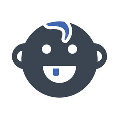 Baby tooth icon