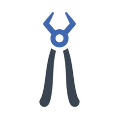 Dental extracting  icon