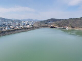 남양주 오남저수지