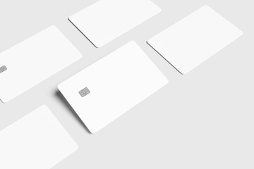 Credit Card Mockup