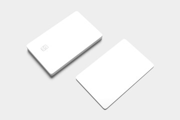 Credit Card Mockup