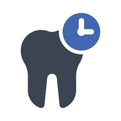 Dental checkup icon