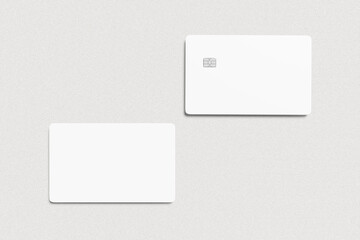 Credit Card Mockup