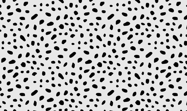 Wild Animal Leopard,Cheetah Skin Texture Seamless Pattern Background