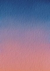 Purple, violet and pink sky watercolor illustration background for decoration on mythical concept, evening and night sky.
