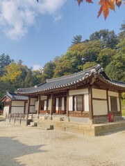 남양주 광릉 재실