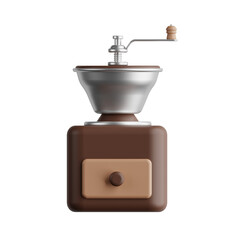 3d coffee grinder