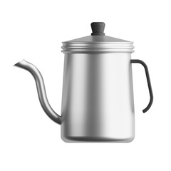 3d coffee kettle