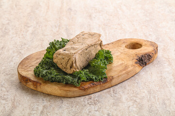Japanese Smoked soya tofu cheese