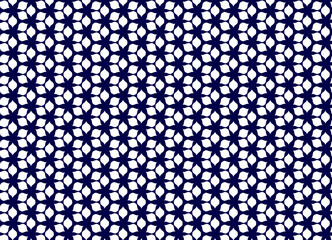 Different and Different Colored Patterns