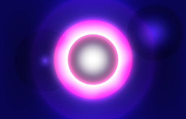pink blue dark galaxy color dodge background