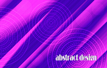 pink purple dot line element background