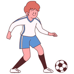 soccer player