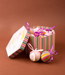 Gift Set of New Year's Christmas balls toys for the Christmas tree