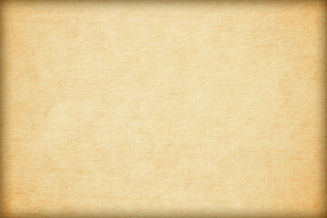 Old Paper texture. vintage paper background or texture; brown paper texture.