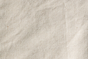 white calico fabric cloth background texture - obrazy, fototapety, plakaty