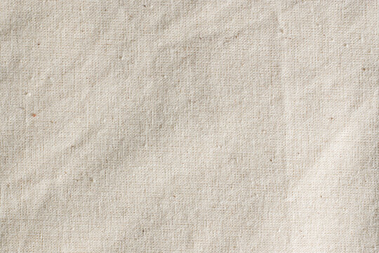 white calico fabric cloth background texture