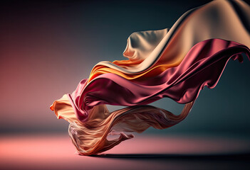 Fabric: Silk No. 51
