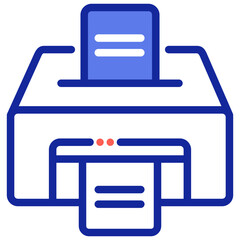 printing device icon