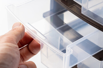 引き出しケース