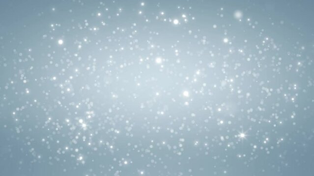 minimal white glitter grey background video