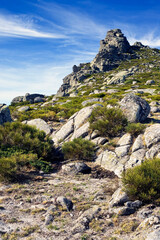 Sierra de la Paramera