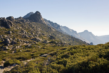 Sierra de la Paramera