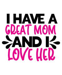 Mother's Day SVG Bundle, Mom T Shirt Design svg, Mother's day, Mom gift, Mom svg, Mom Cricut File, Digital Download,Mother's Day SVG Bundle, Mom Shirt svg, Mother's Day Gift, Mom Life, Blessed Mama, H