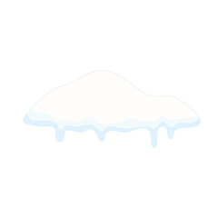 Snow Cap Illustration