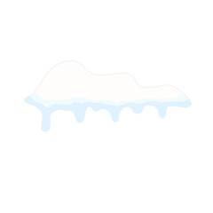 Snow Cap Illustration