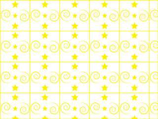 pattern with numbers