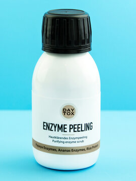 1 Fasche Enzyme Peeling von Daytox