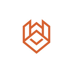 building logo design vector sign
