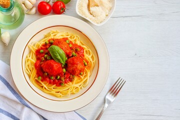 Italian Traditional Dish