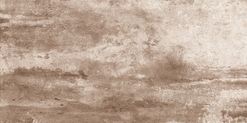 Obraz premium old paper texture background, rough rustic grungy wall texture cement plaster satined backdrop, satin brown wall tile design