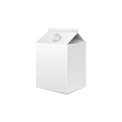 Packaging box mock-up design