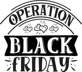 Operation Black Friday