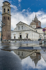 Turin Duomo