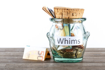 Piggy bank for whims - 551258057