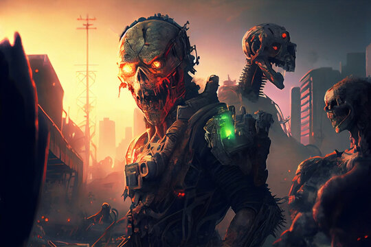 Alien Invasion