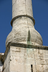 Located in Üsküdar, Turkey, Kaptan Paşa Mosque was first built in 1499. The mosque, which was...