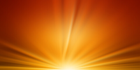 Obraz premium elegant modern abstract sun background with rays