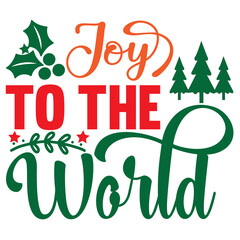 Joy to the World