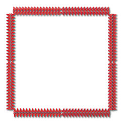 Frame in vintage style with ornament elements, art, pattern, background, texture, template Vector illustration eps 10, Art.