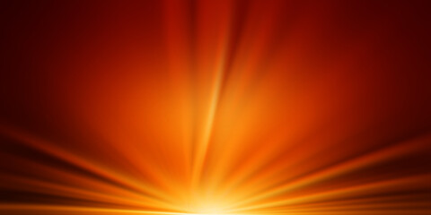 abstract orange background