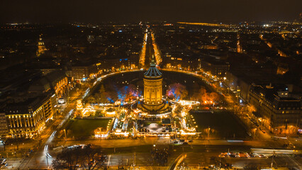 Mannheim weihnachtsmarkt 2022